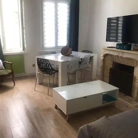 Apartment Cocon Surprise Vous Attend A Dunkerque