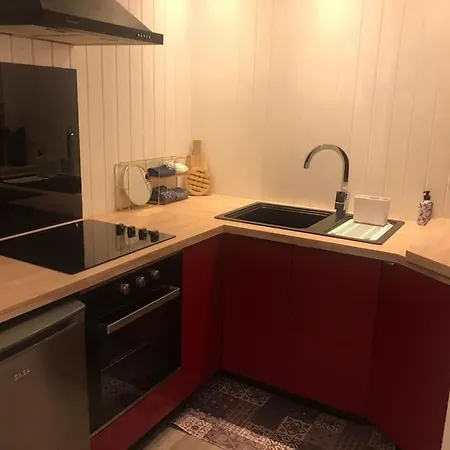 Cocon Surprise Vous Attend A Dunkerque Apartment Dunkirk