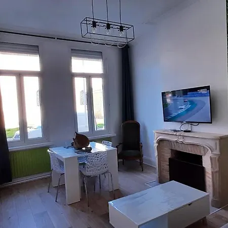 Cocon Surprise Vous Attend A Dunkerque Apartment Dunkirk