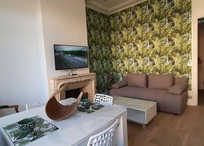 Cocon Surprise Vous Attend à Dunkerque