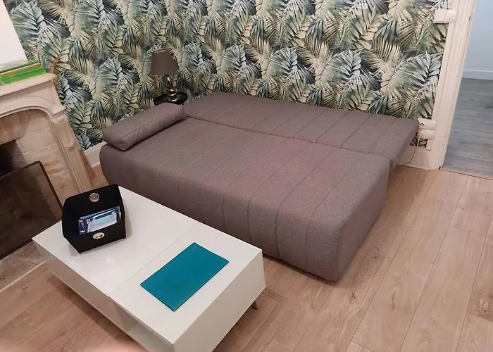 Apartamento Cocon Surprise Vous Attend à Dunkerque
