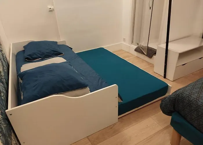 Cocon Surprise Vous Attend à Dunkerque Apartamento