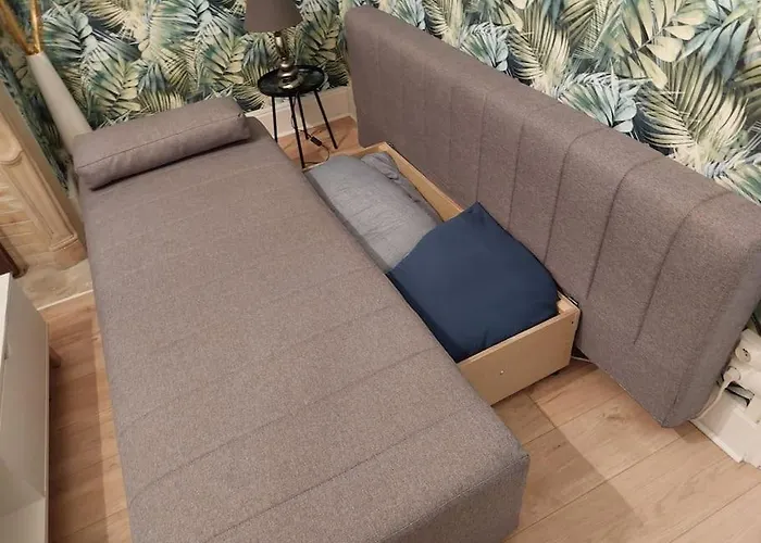 Apartamento Cocon Surprise Vous Attend à Dunkerque *