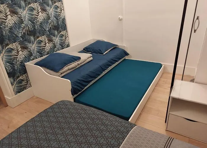 Cocon Surprise Vous Attend à Dunkerque Apartamento *