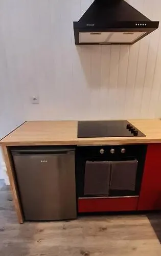 Apartamento Cocon Surprise Vous Attend à Dunkerque *