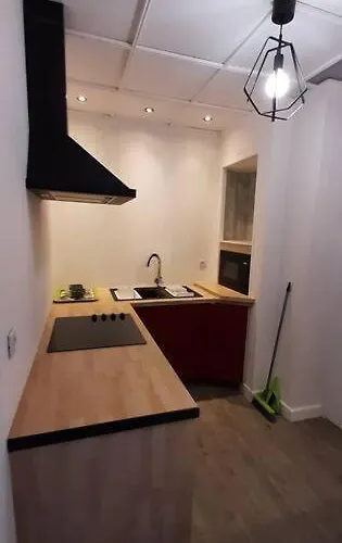 Apartamento Cocon Surprise Vous Attend à Dunkerque Dunkirk
