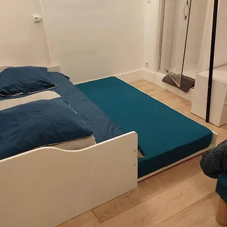 Cocon Surprise Vous Attend A Dunkerque شقة