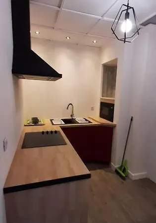 شقة Cocon Surprise Vous Attend A Dunkerque Dunkirk